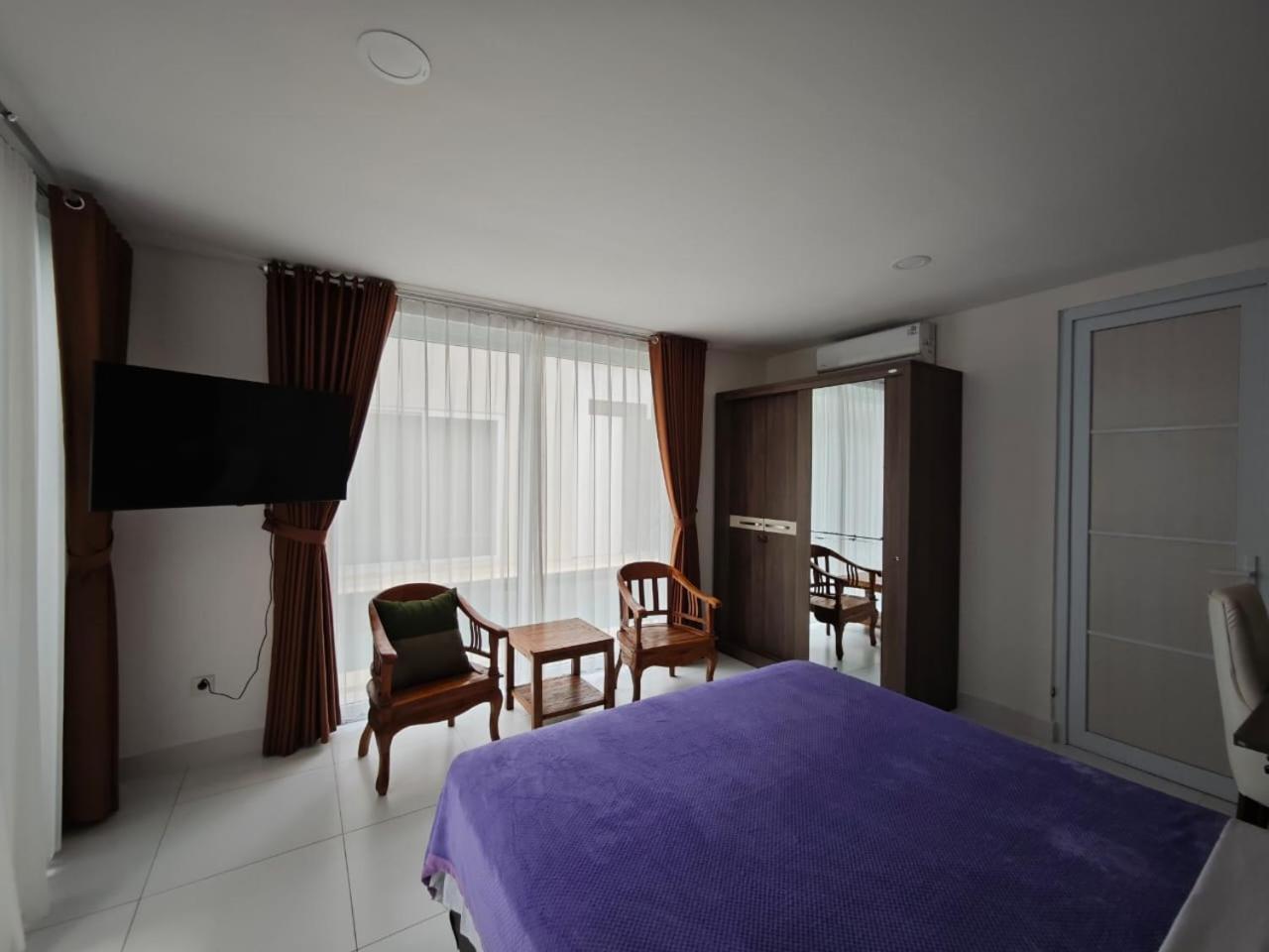 Rumah Menik Uluwatu Exterior foto