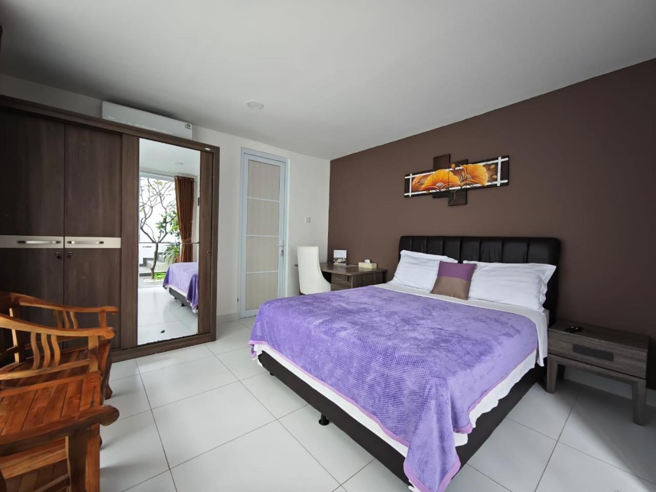 Rumah Menik Uluwatu Exterior foto